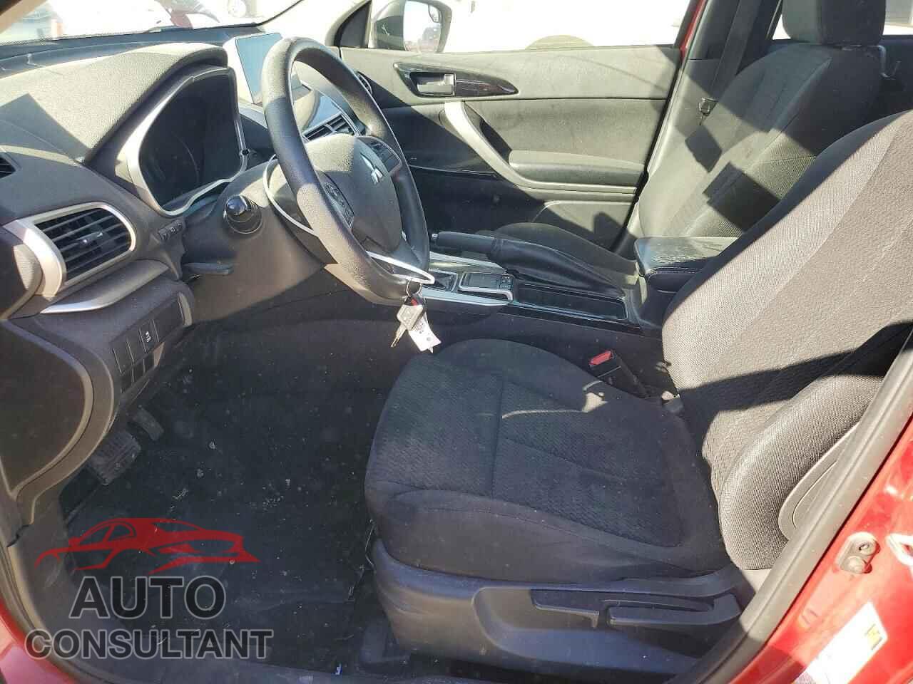 MITSUBISHI ECLIPSE 2019 - JA4AT4AA9KZ029497