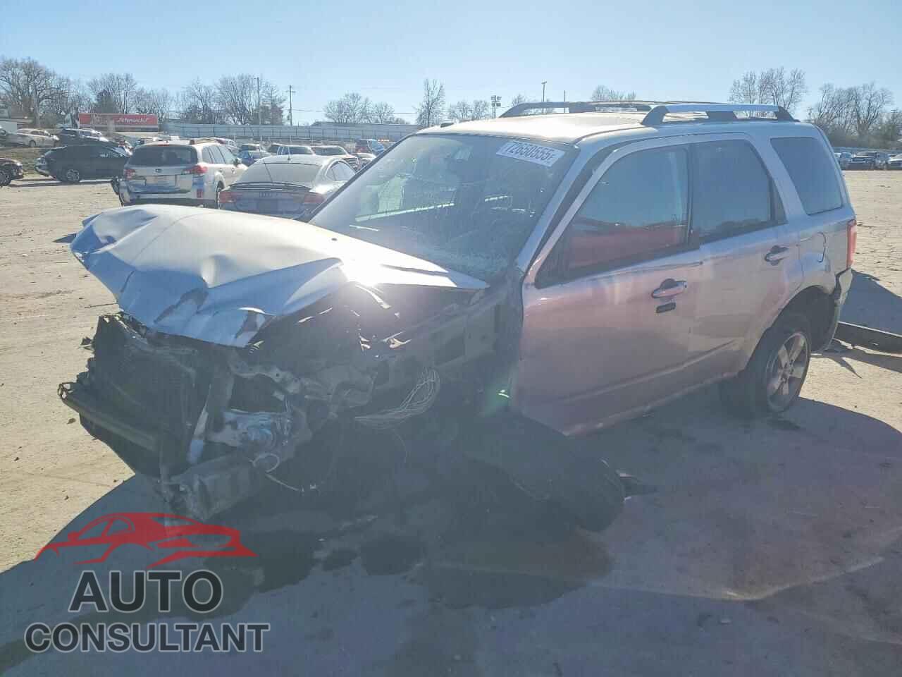 FORD ESCAPE 2012 - 1FMCU0E77CKC63808