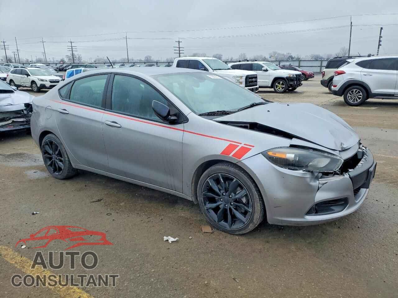 DODGE DART 2016 - 1C3CDFBB1GD728467