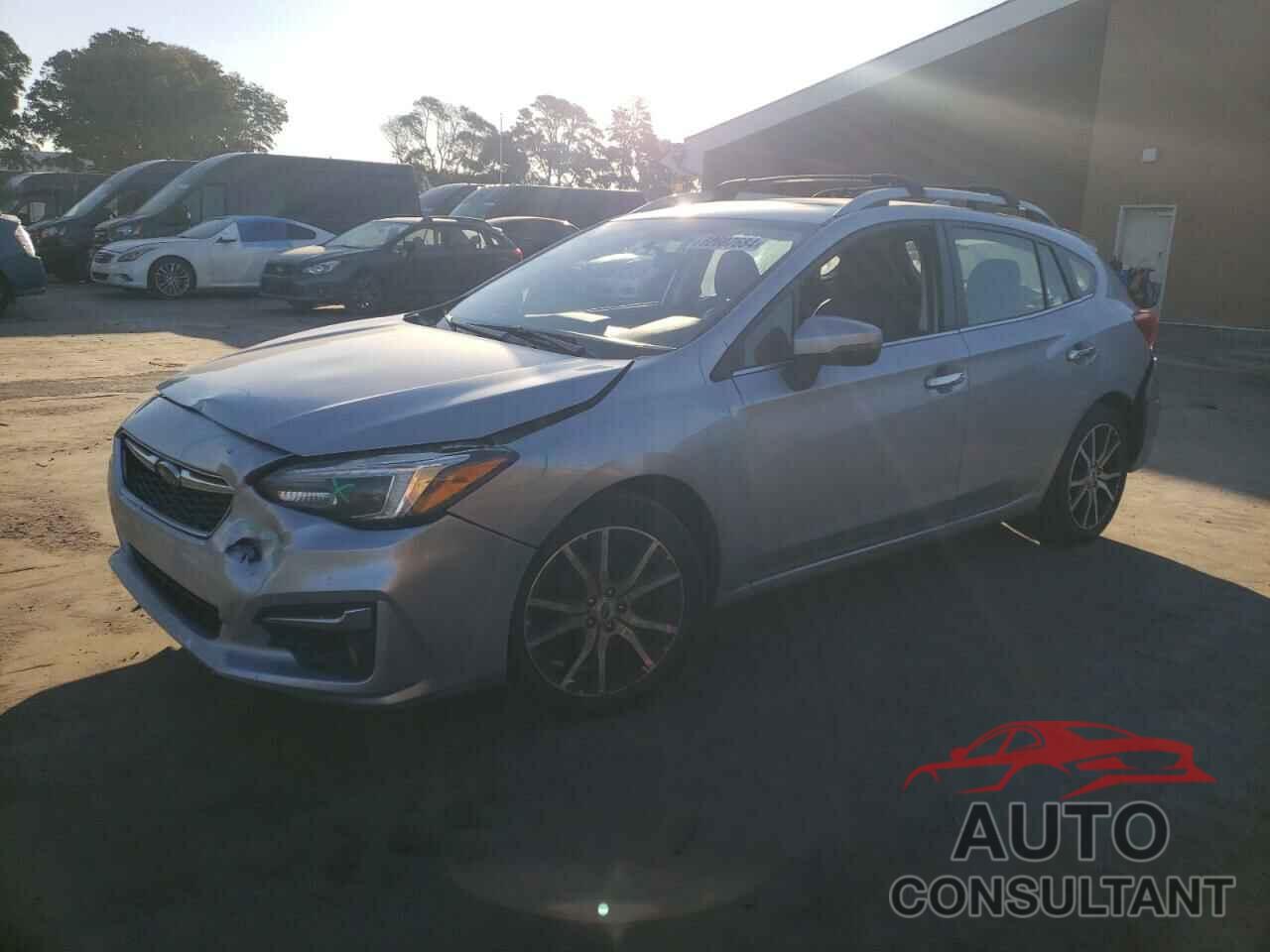 SUBARU IMPREZA 2019 - 4S3GTAU68K3713885