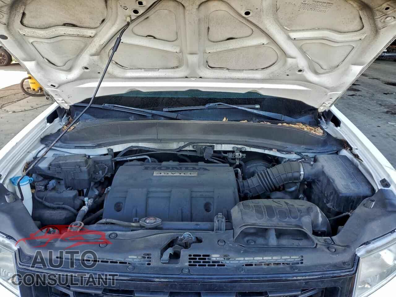 HONDA RIDGELINE 2014 - 5FPYK1F56EB001059