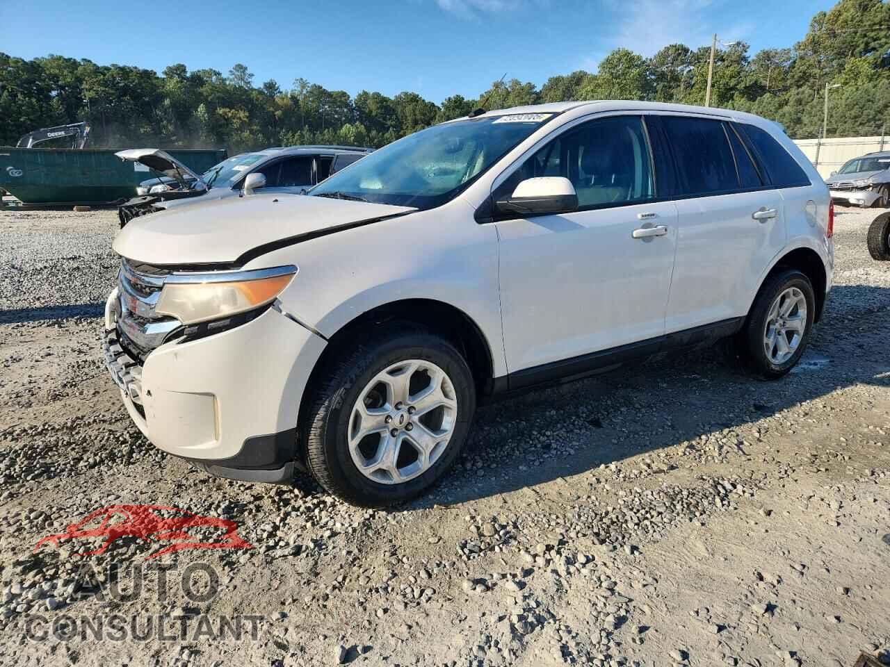FORD EDGE 2013 - 2FMDK3JC6DBB81708