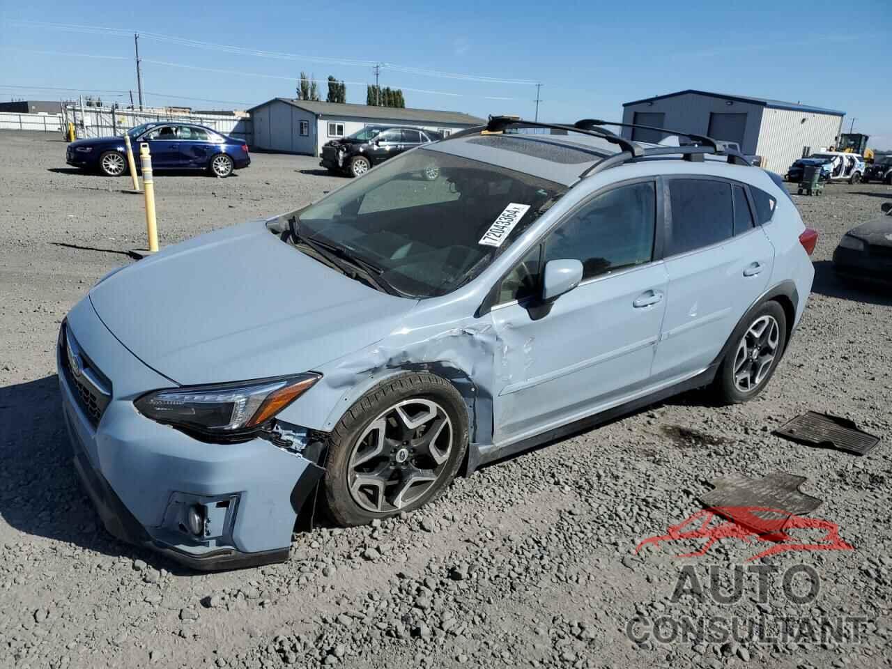 SUBARU CROSSTREK 2018 - JF2GTALC8JH224204