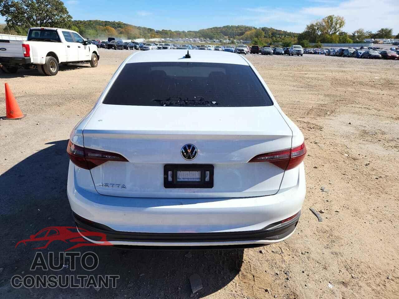 VOLKSWAGEN JETTA 2023 - 3VWBM7BU7PM018313