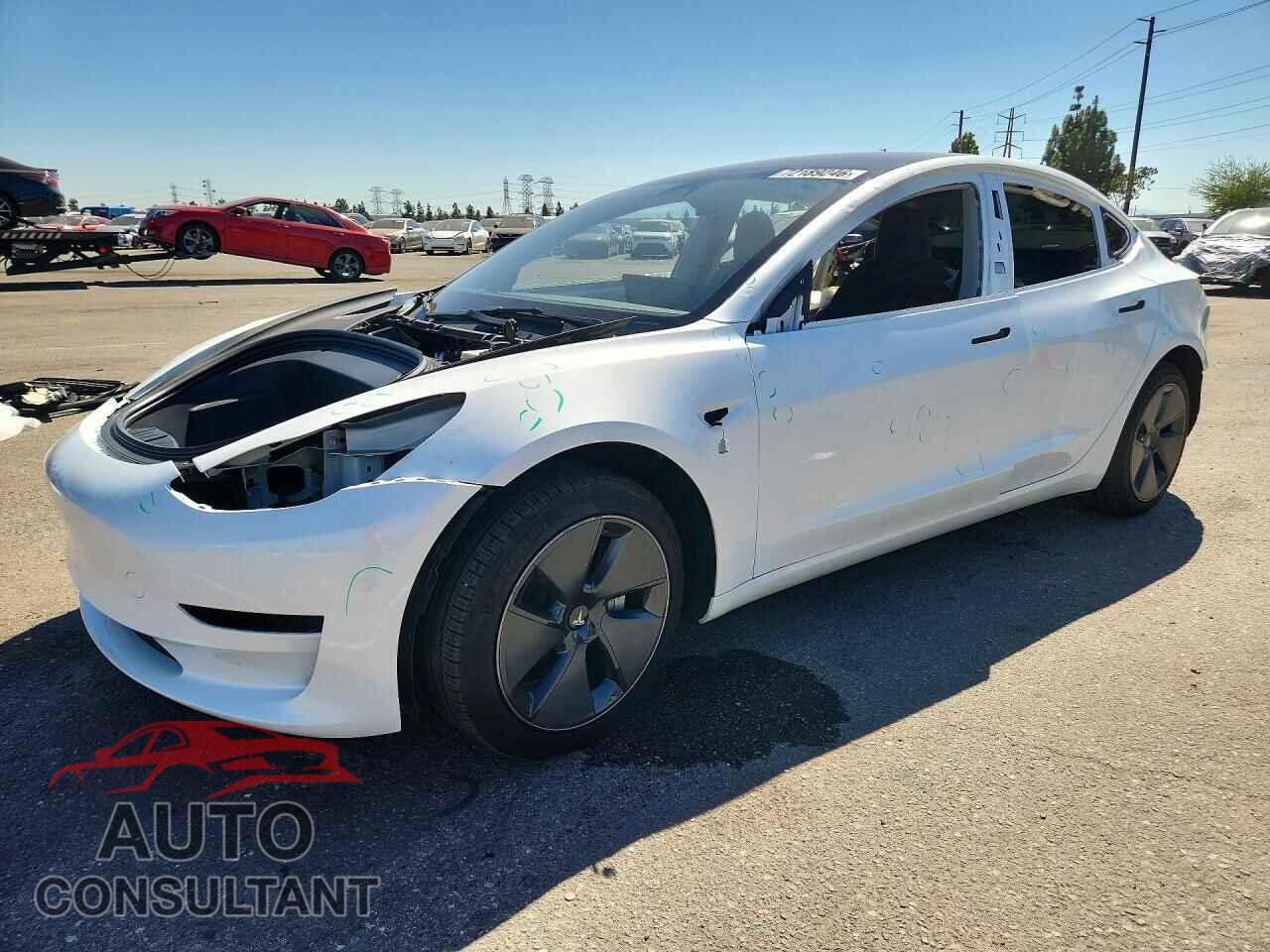 TESLA MODEL 3 2023 - 5YJ3E1EA0PF579802