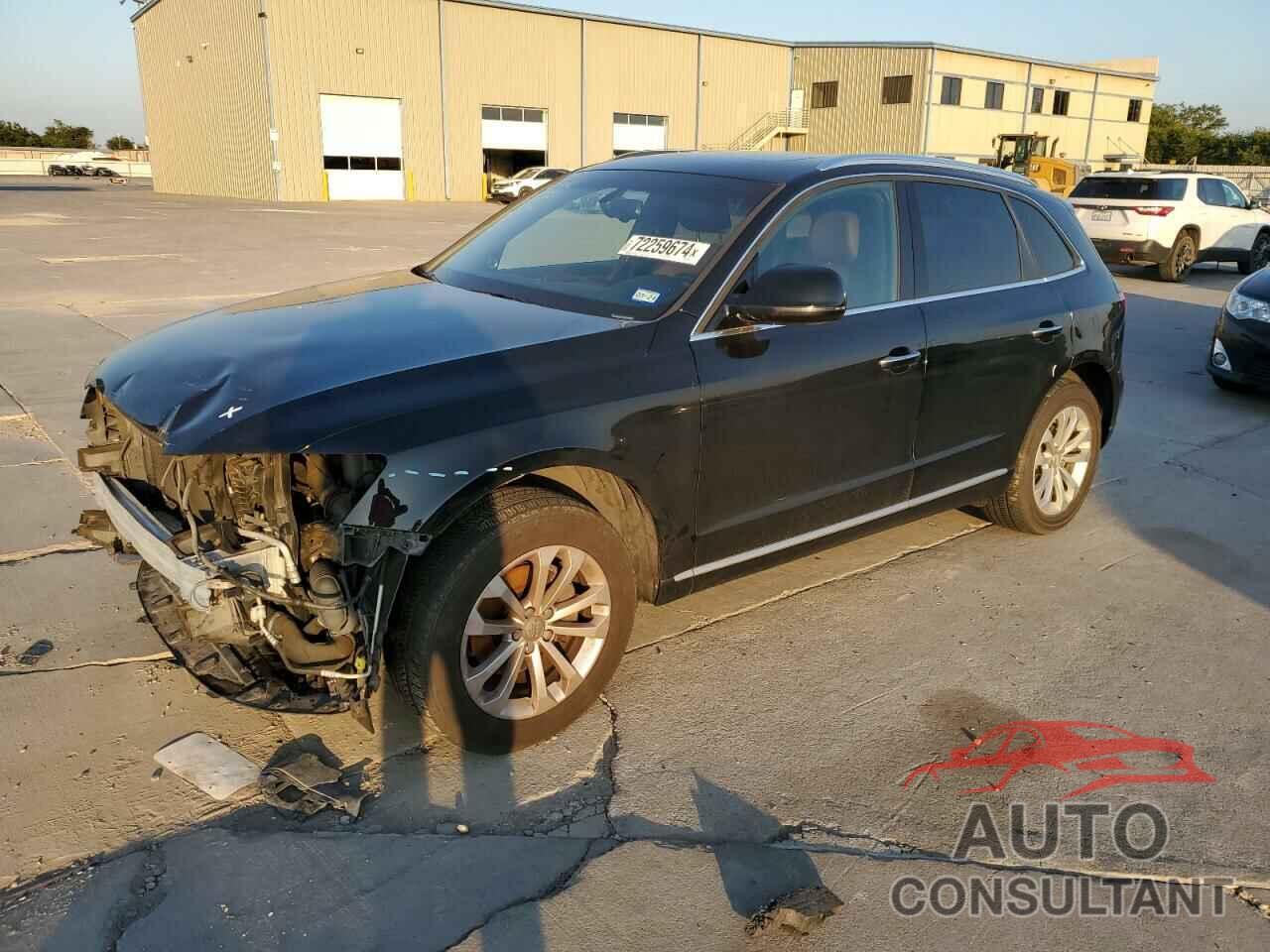 AUDI Q5 2015 - WA1LFAFP9FA086329