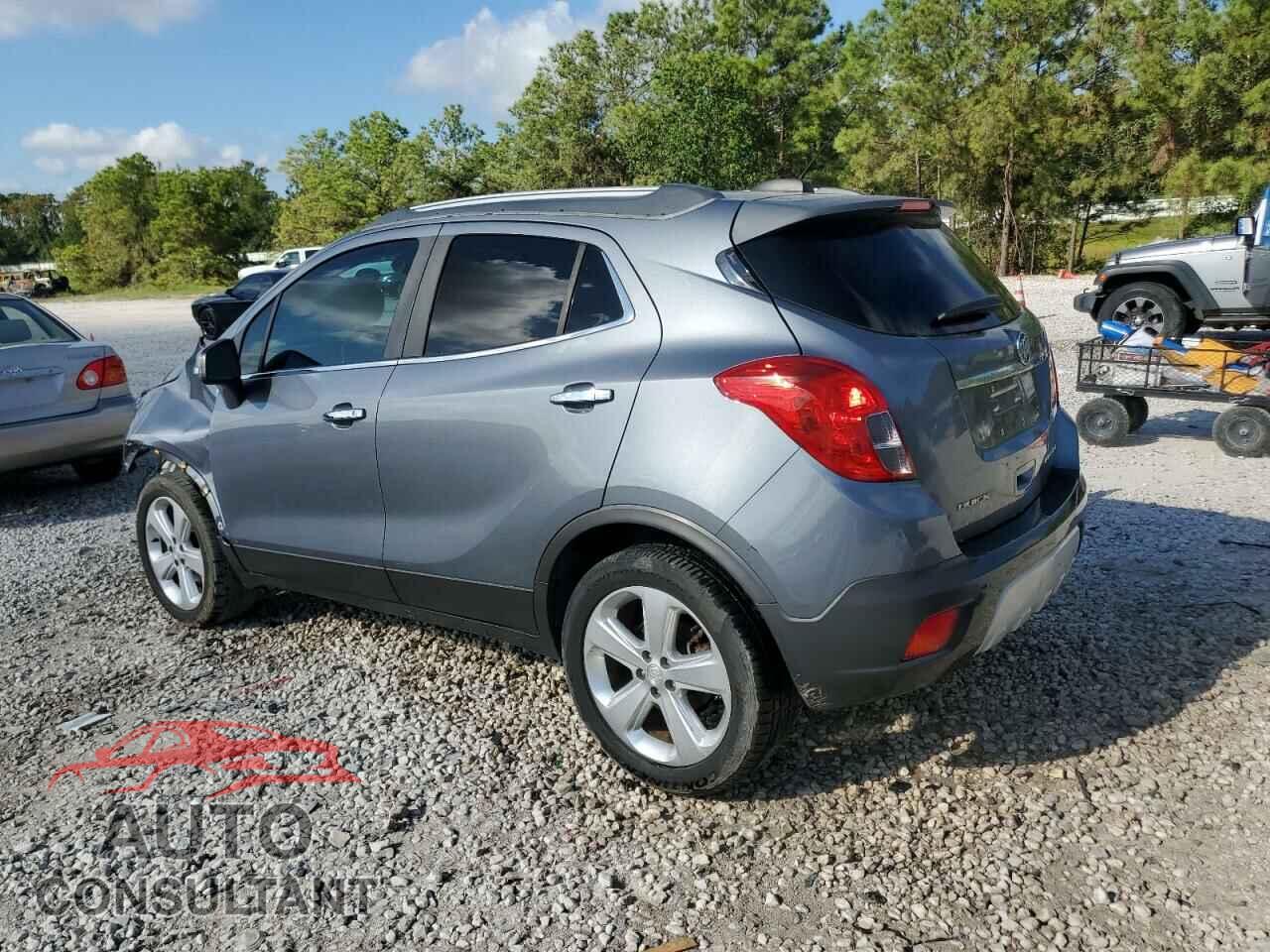 BUICK ENCORE 2015 - KL4CJBSB4FB132819