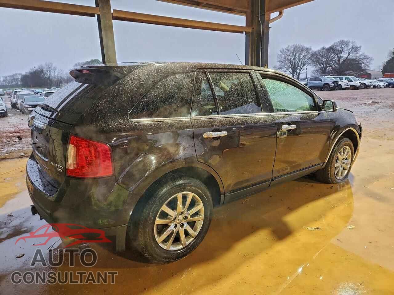 FORD EDGE 2014 - 2FMDK4KC1EBB59220