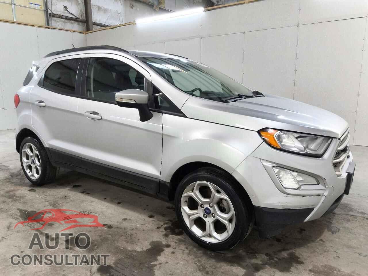 FORD ECOSPORT 2021 - MAJ3S2GEXMC434702
