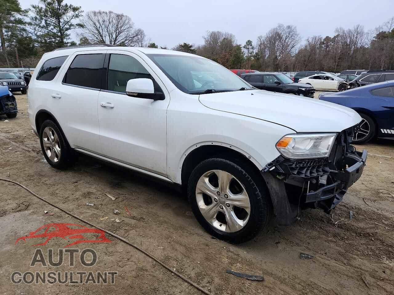 DODGE DURANGO 2014 - 1C4RDJDG2EC977865