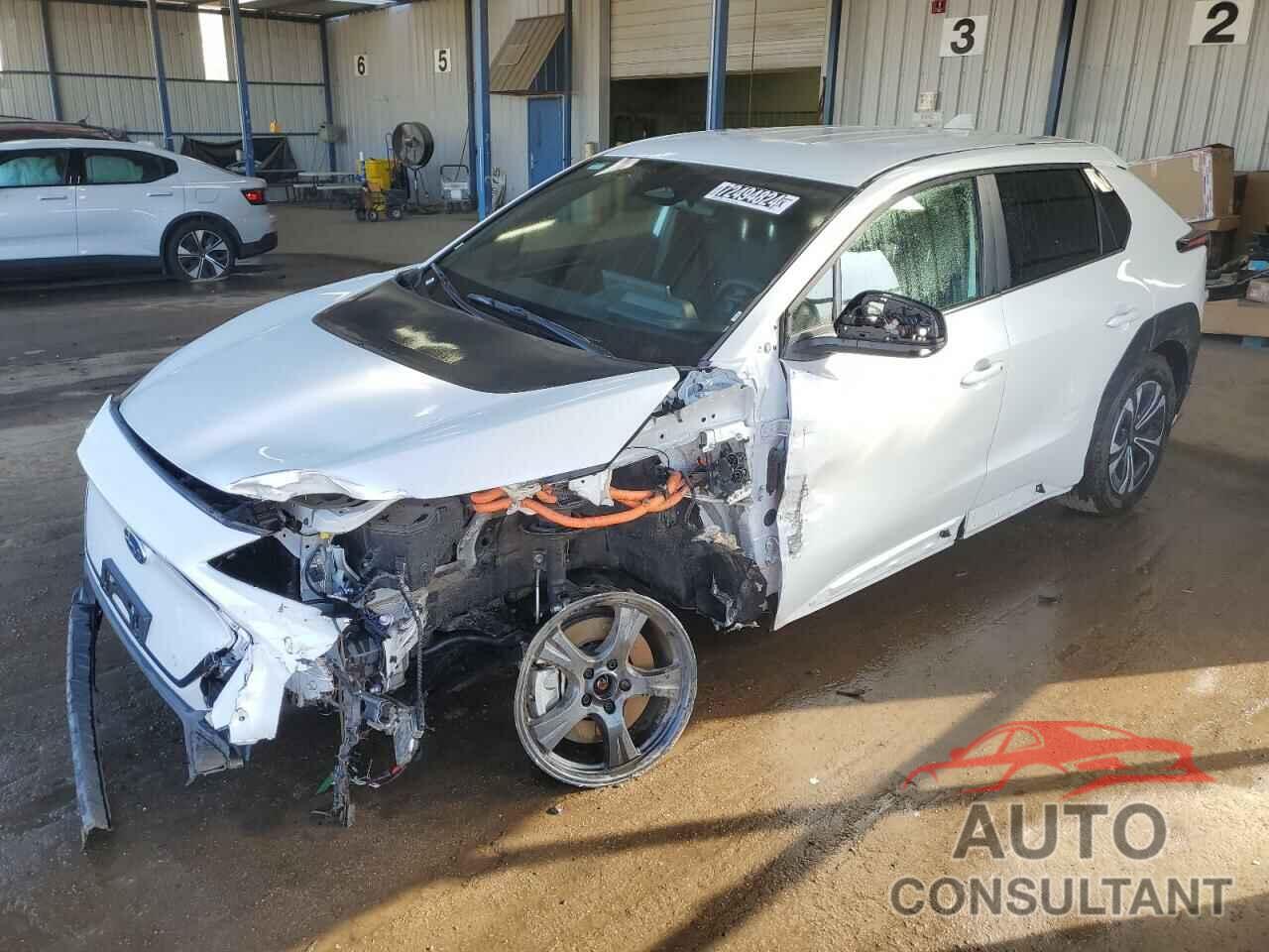 SUBARU SOLTERRA P 2023 - JTMABABA5PA026947