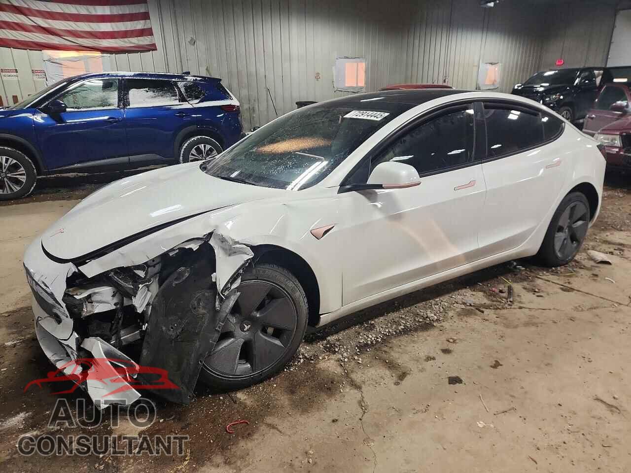 TESLA MODEL 3 2023 - 5YJ3E1EA4PF404212
