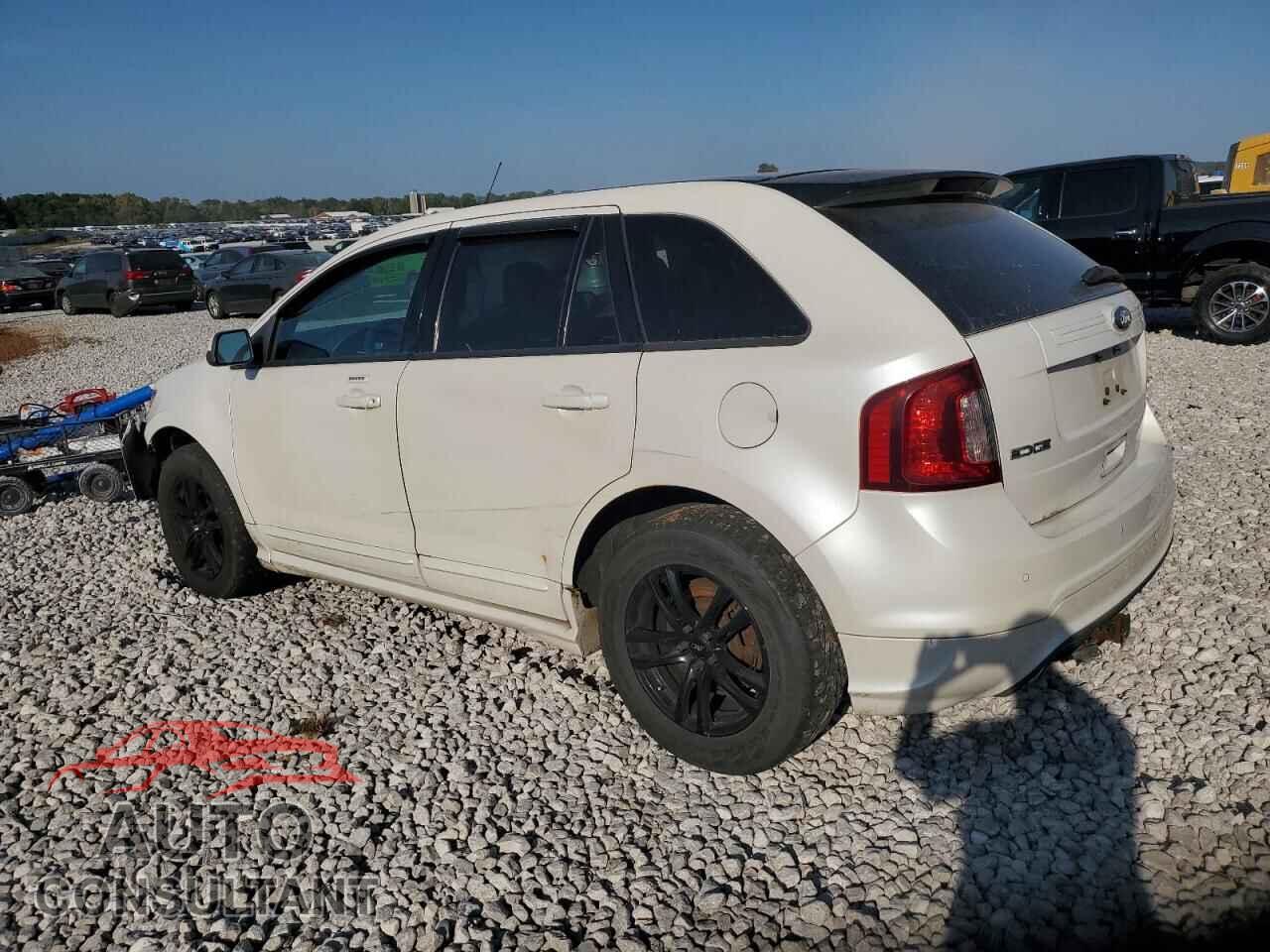 FORD EDGE 2011 - 2FMDK4AK0BBB48911