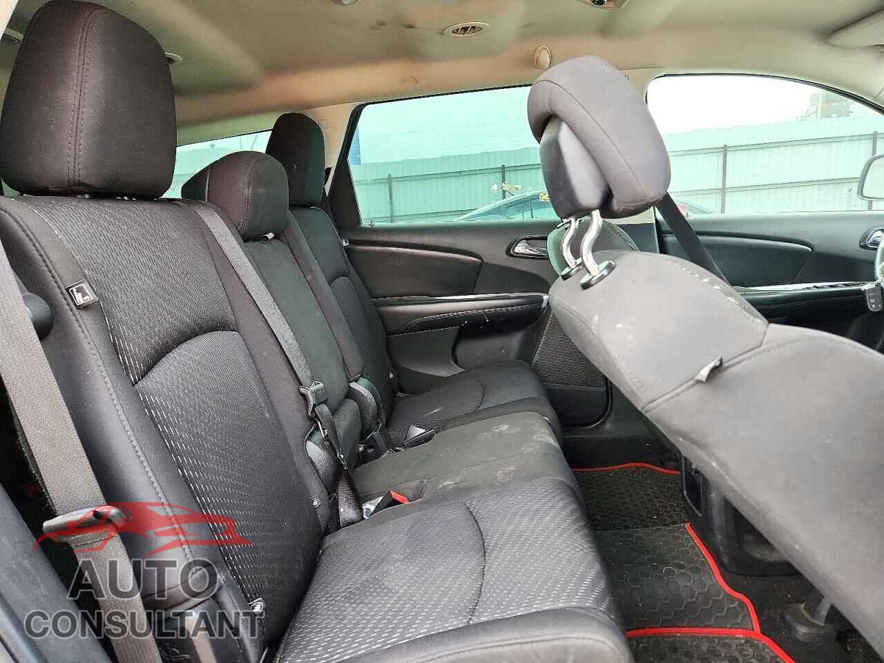 DODGE JOURNEY 2012 - 3C4PDCAB2CT362665