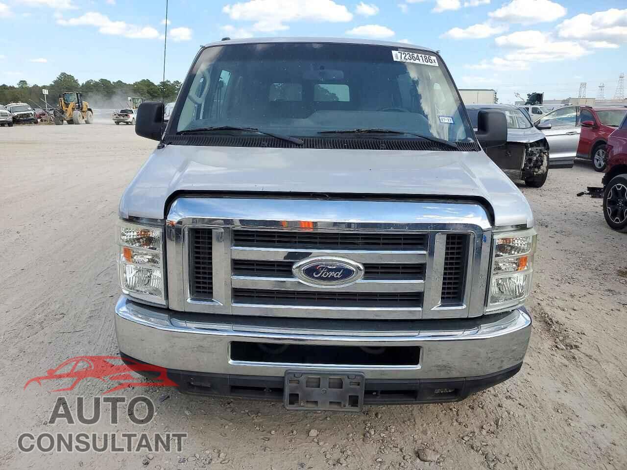 FORD ECONOLINE 2013 - 1FBSS3BL2DDB07775
