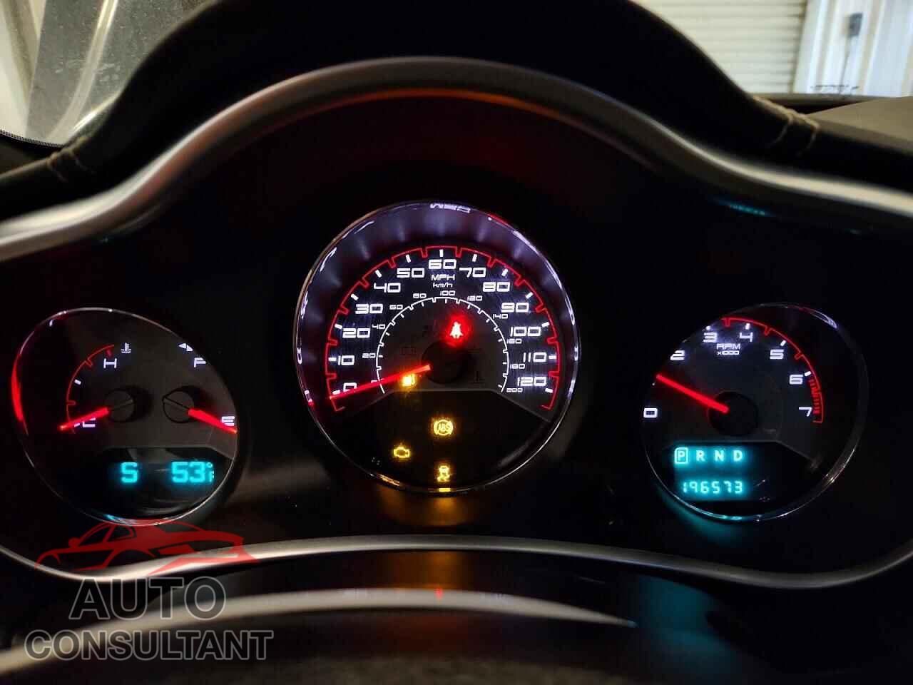 DODGE AVENGER 2012 - 1C3CDZCB7CN166112