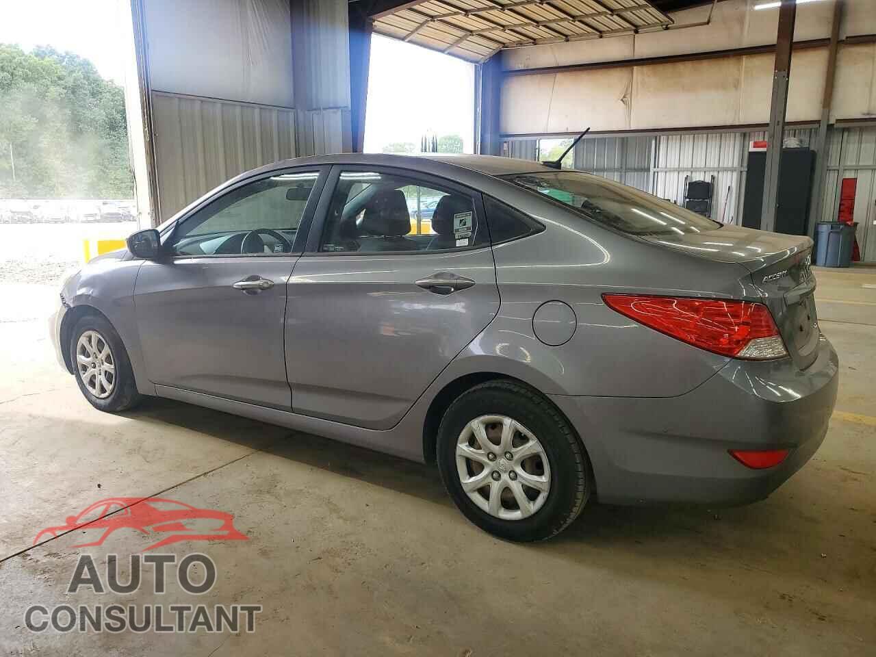 HYUNDAI ACCENT 2014 - KMHCT4AE2EU638803