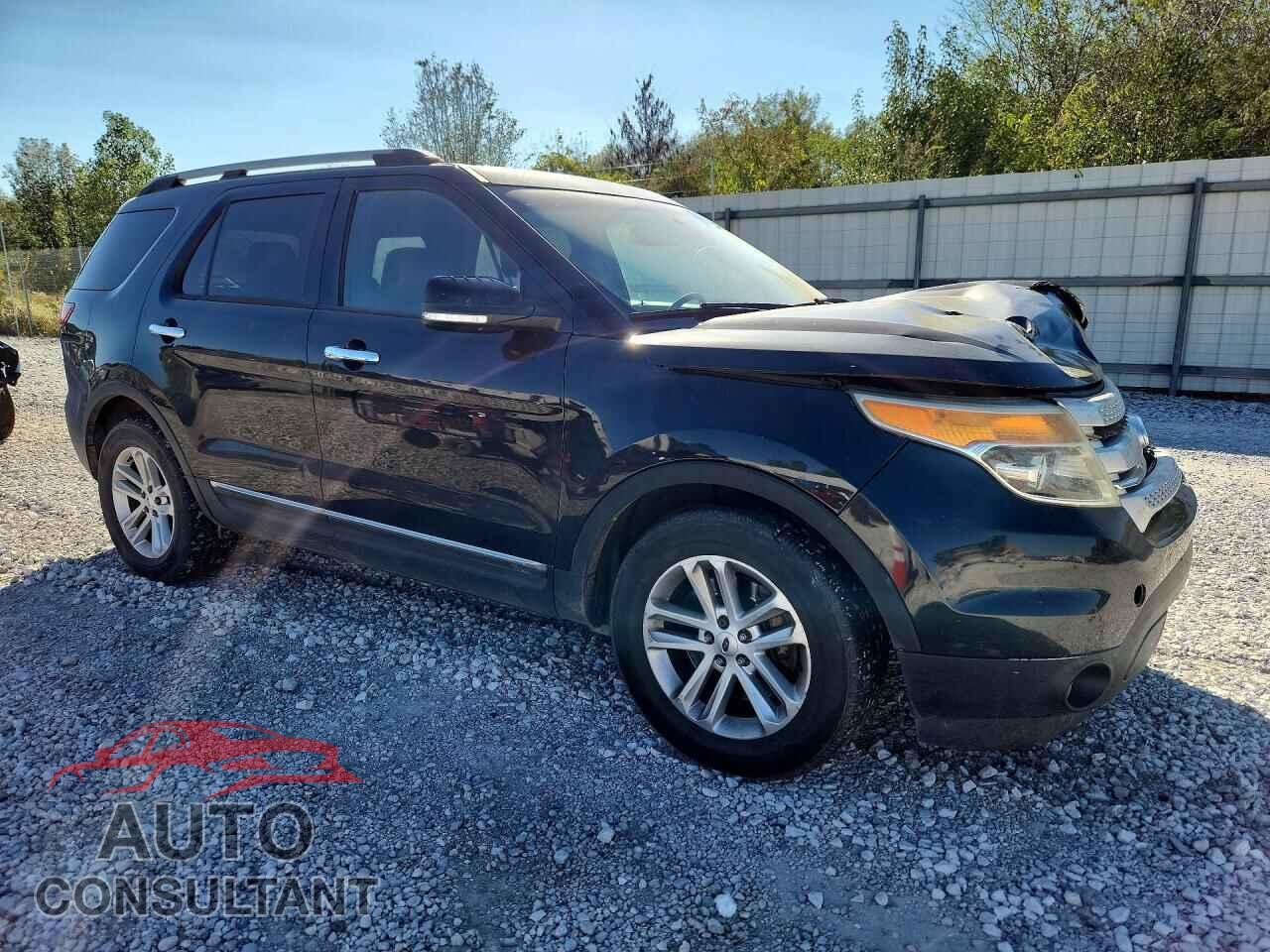 FORD EXPLORER 2015 - 1FM5K7D89FGA13916