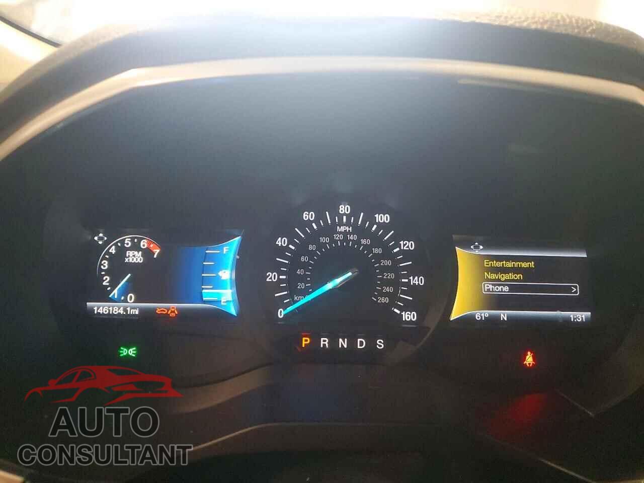 FORD EDGE 2017 - 2FMPK3K81HBB88806