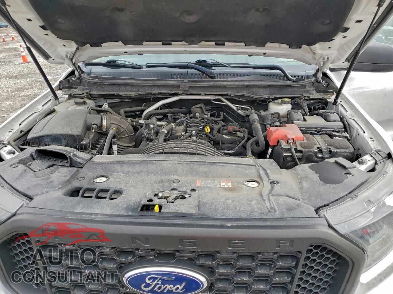 FORD RANGER 2021 - 1FTER1FH3MLD55151