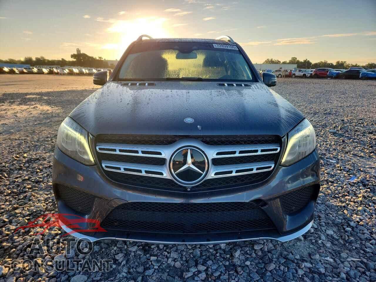 MERCEDES-BENZ GLS-CLASS 2017 - 4JGDF7DEXHA758251