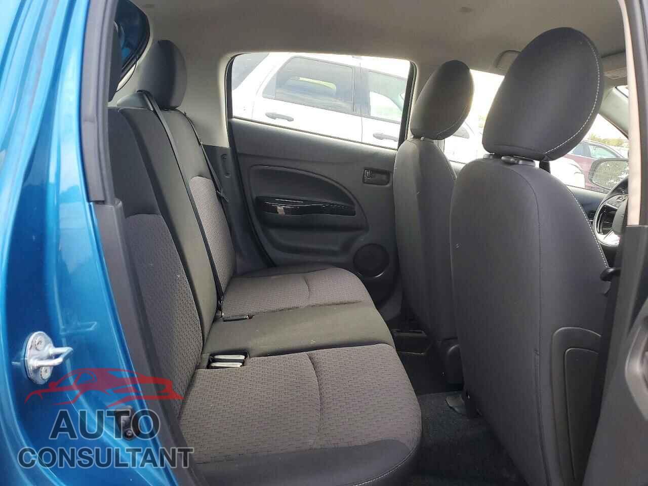 MITSUBISHI MIRAGE 2017 - ML32A5HJ4HH015357