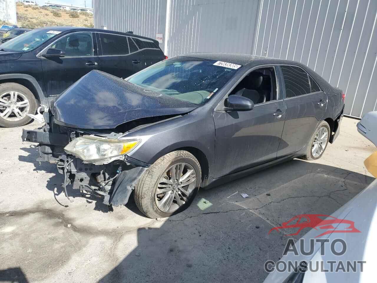 TOYOTA CAMRY 2013 - 4T1BF1FK9DU245850