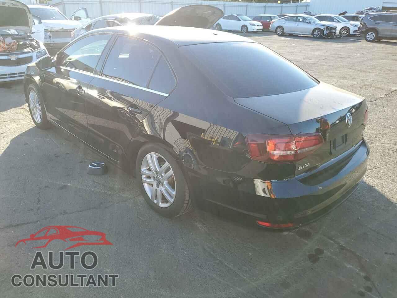 VOLKSWAGEN JETTA 2017 - 3VW2B7AJXHM287002