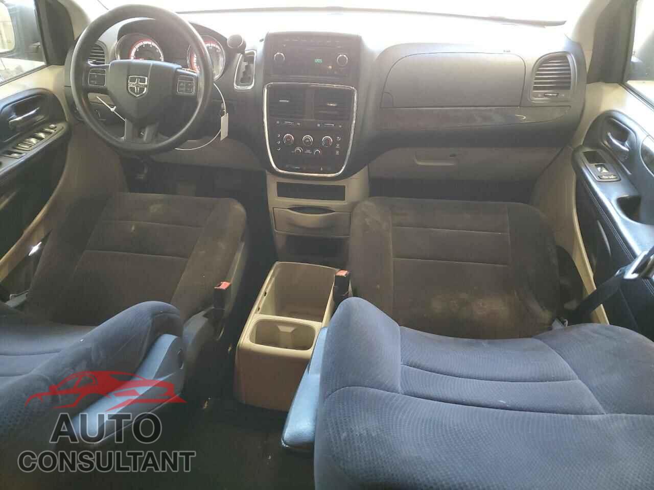 DODGE CARAVAN 2011 - 2D4RN3DG3BR617423