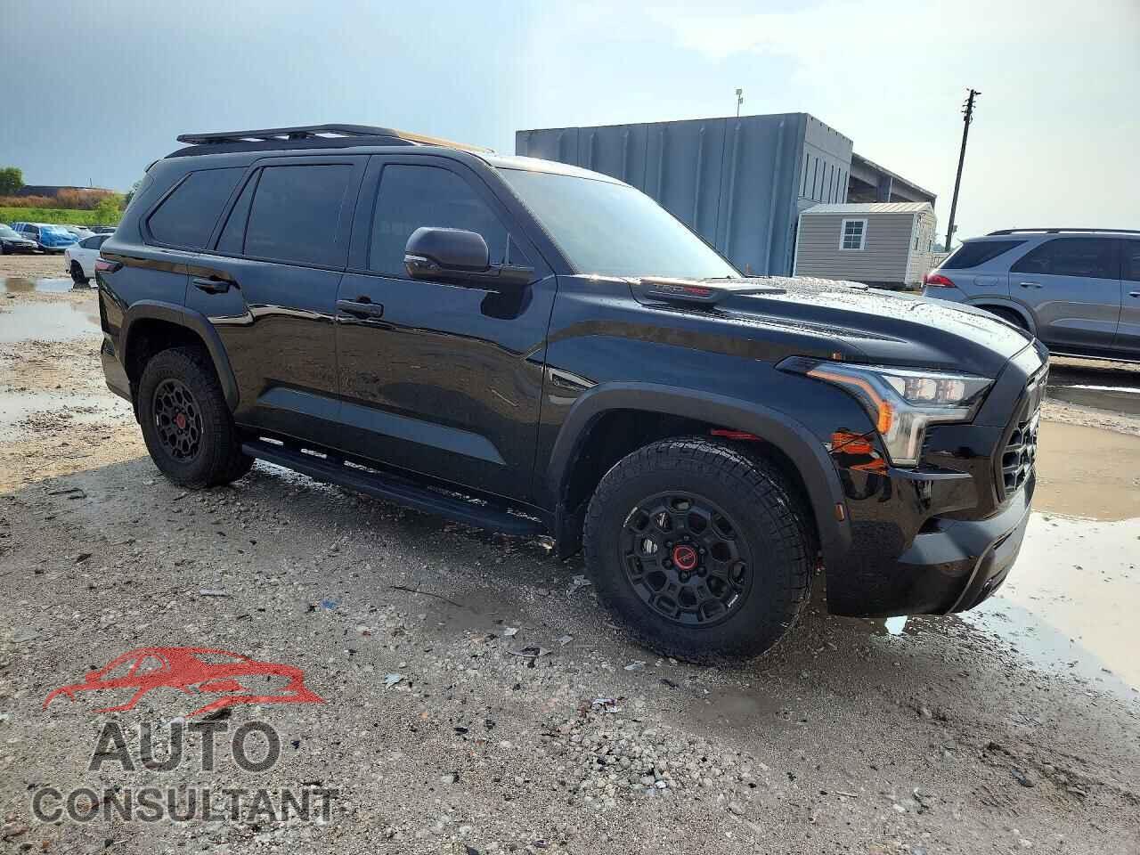 TOYOTA SEQUOIA 2025 - 7SVAAABA5SX063236