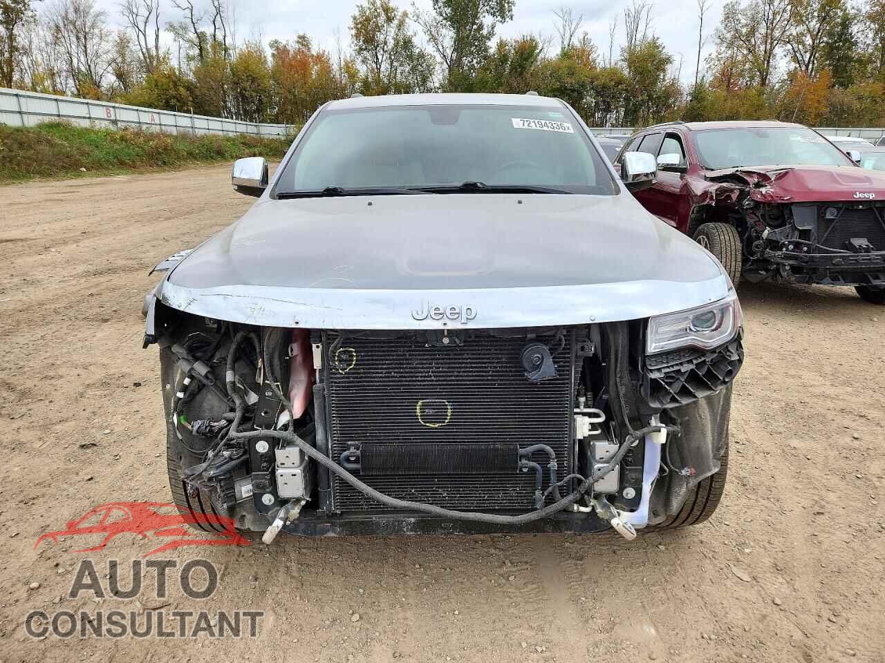 JEEP CHEROKEE 2014 - 1C4RJFCG3EC190379