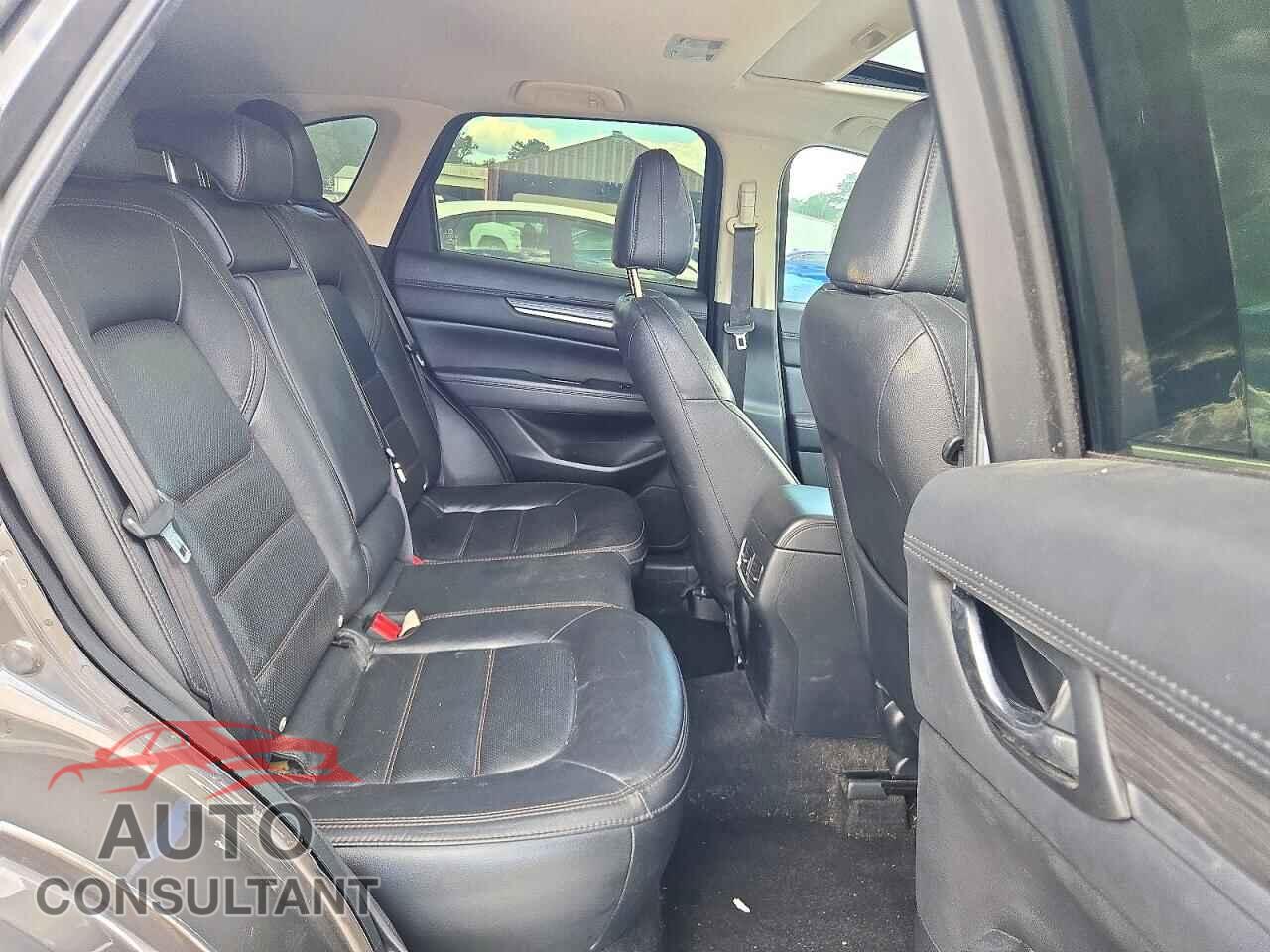 MAZDA CX-5 2021 - JM3KFADM4M1382227