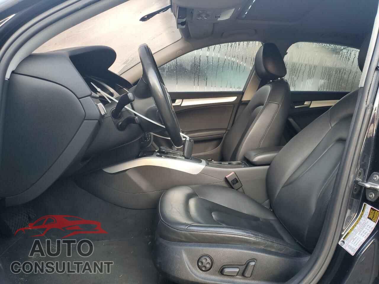 AUDI A4 2012 - WAUBFAFL1CN012709