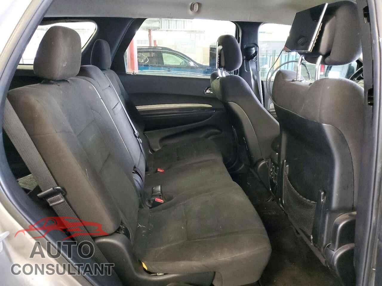 DODGE DURANGO 2017 - 1C4RDJFG8HC817524