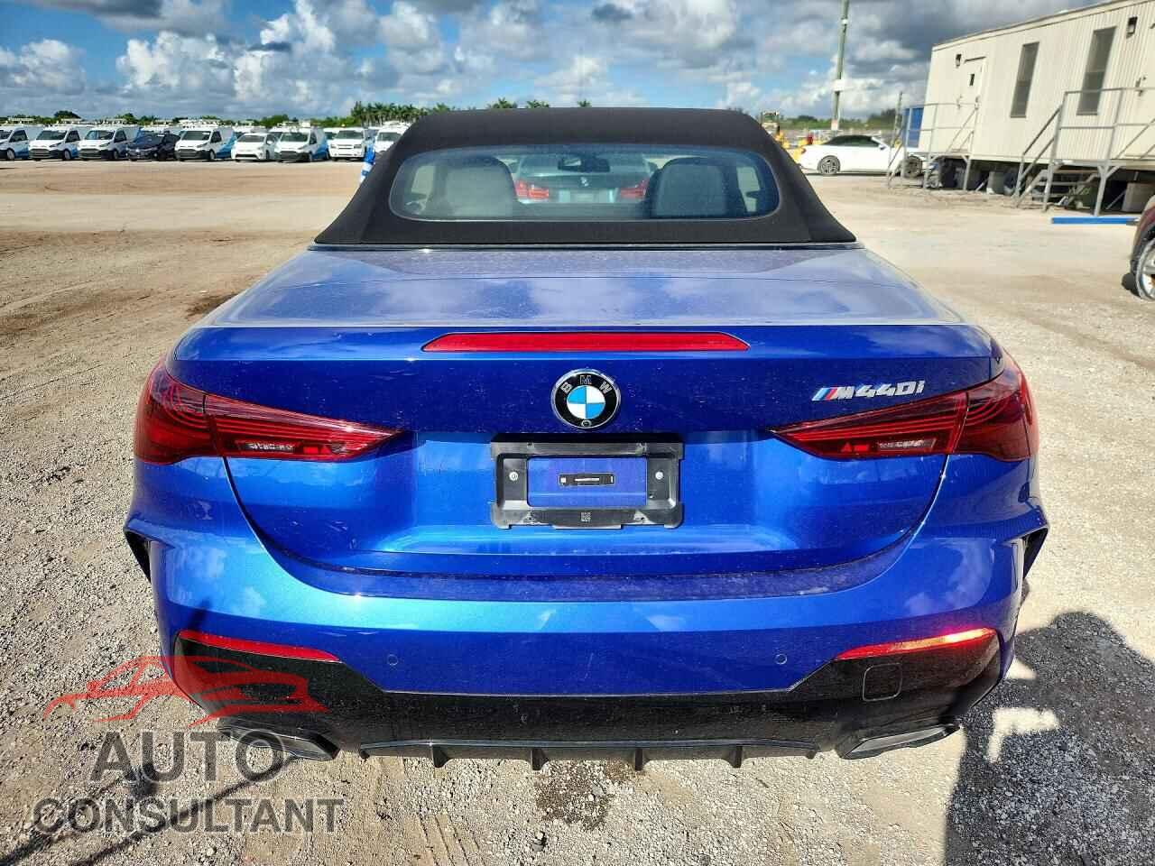 BMW M4 2027 - WBA63DB07VCY23064