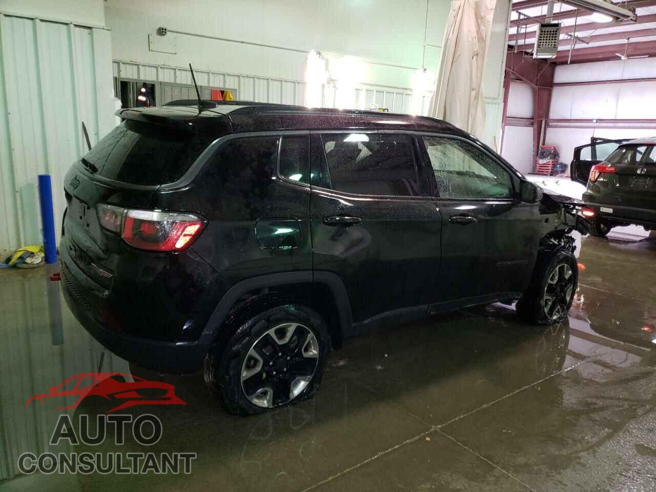 JEEP COMPASS 2017 - 3C4NJDDB0HT662441
