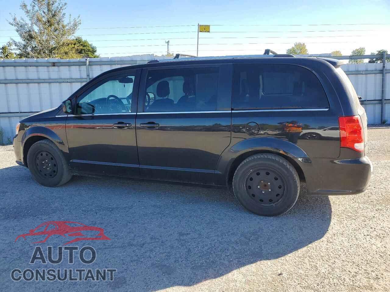 DODGE CARAVAN 2018 - 2C4RDGBG8JR329017
