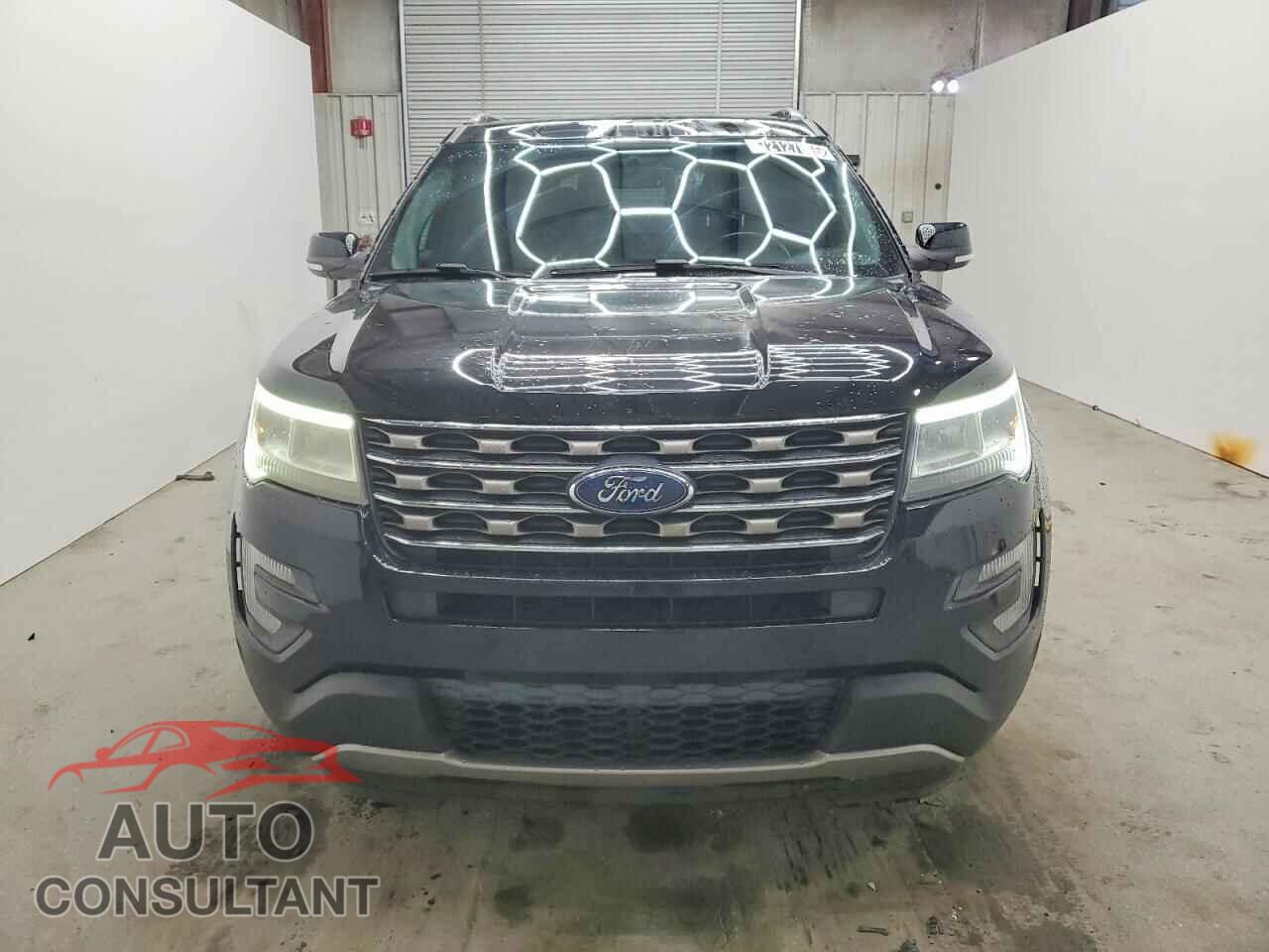 FORD EXPLORER 2017 - 1FM5K7D84HGB12856