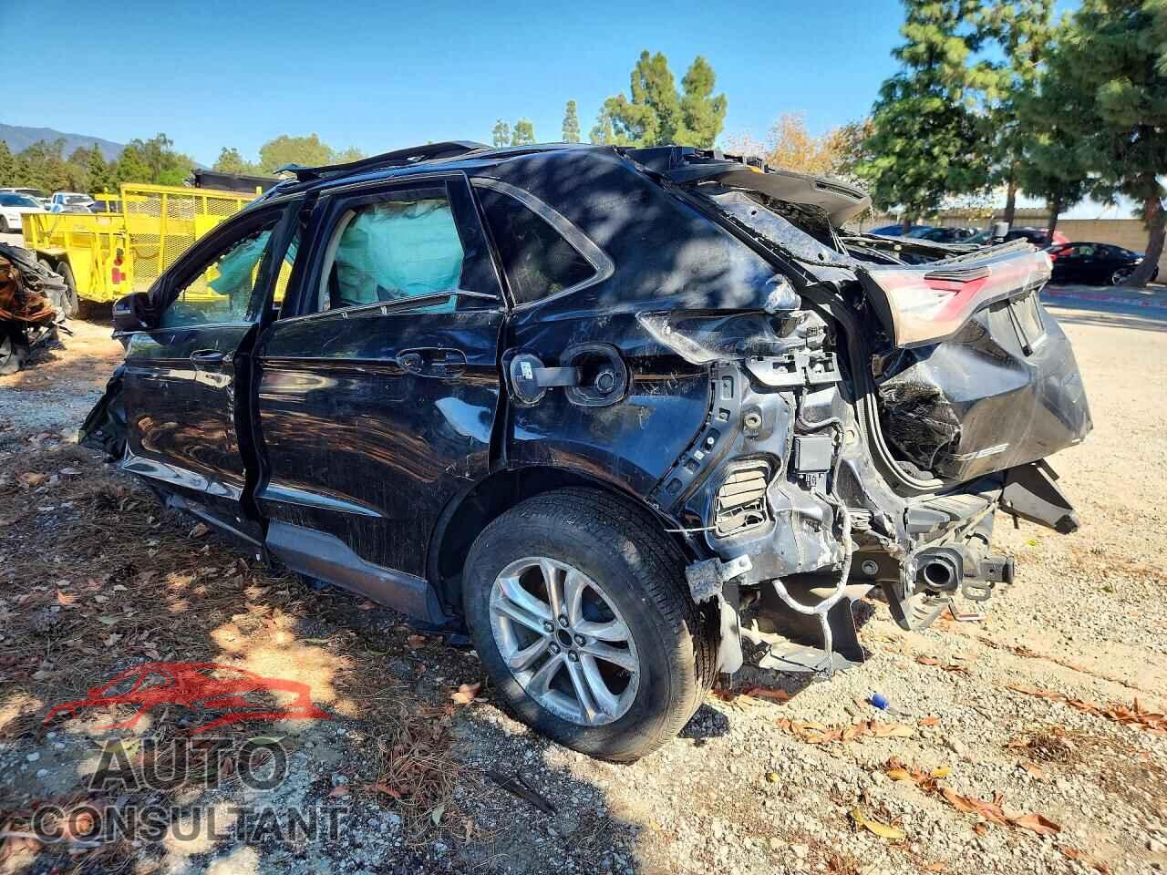 FORD EDGE 2016 - 2FMPK3J81GBB31487