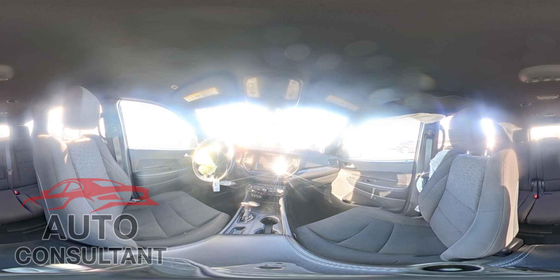 DODGE DURANGO 2023 - 1C4RDJAG0PC677572