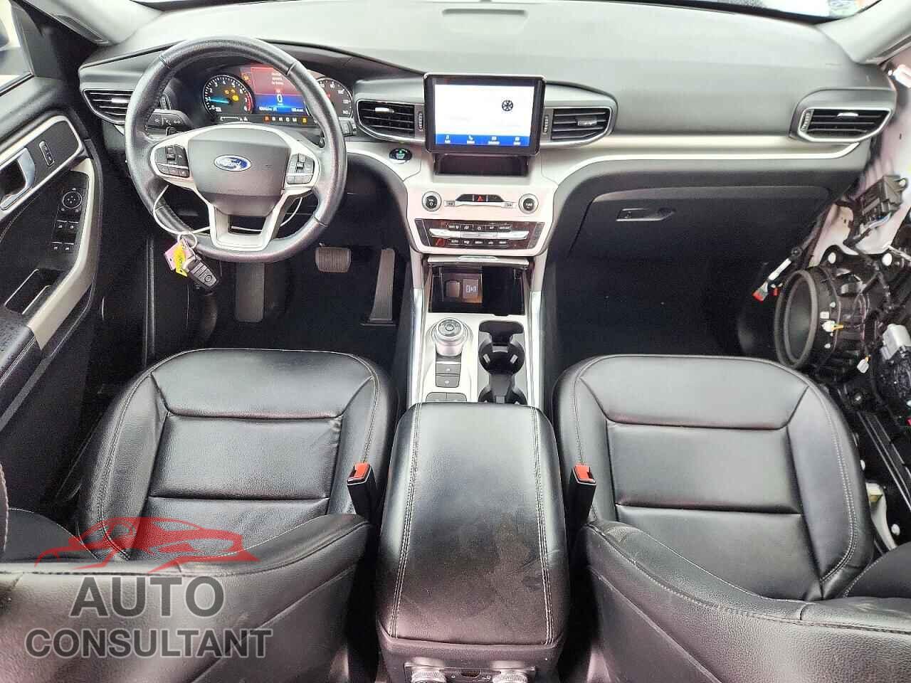 FORD EXPLORER 2020 - 1FMSK7DH0LGC91666
