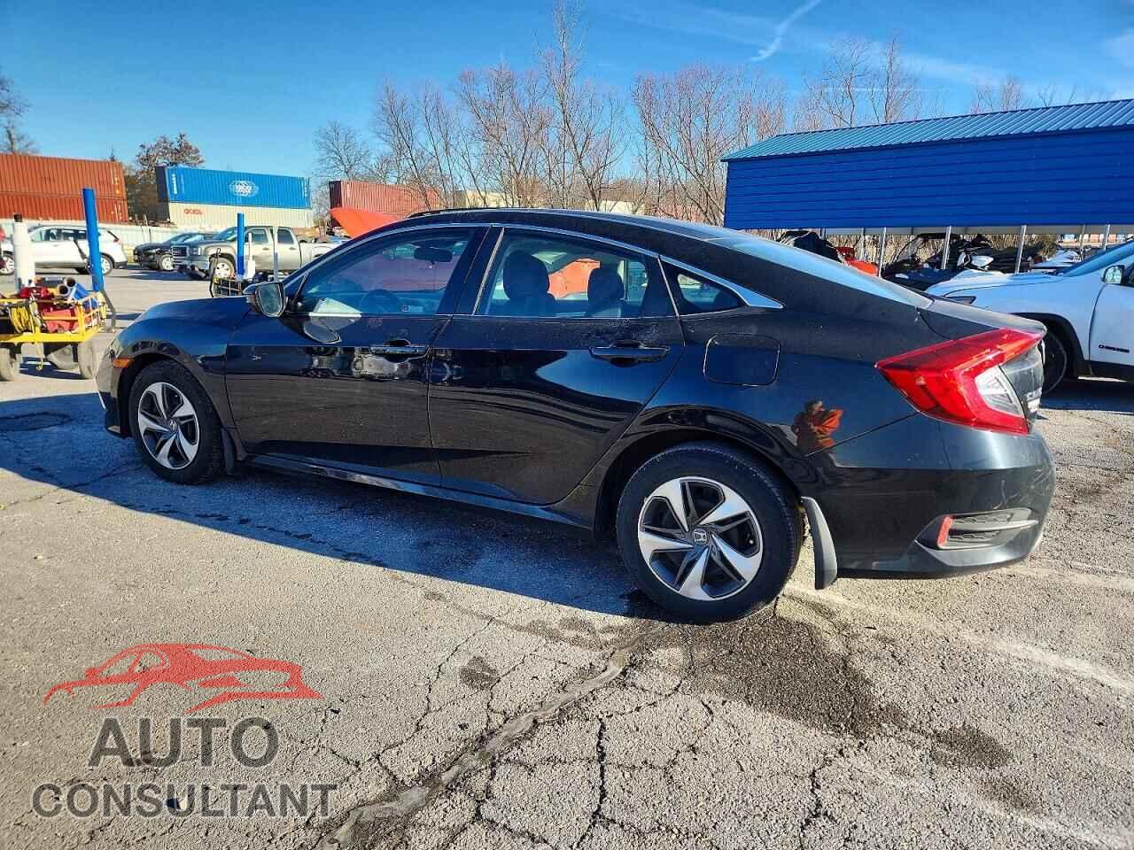 HONDA CIVIC 2020 - 19XFC2F6XLE015934