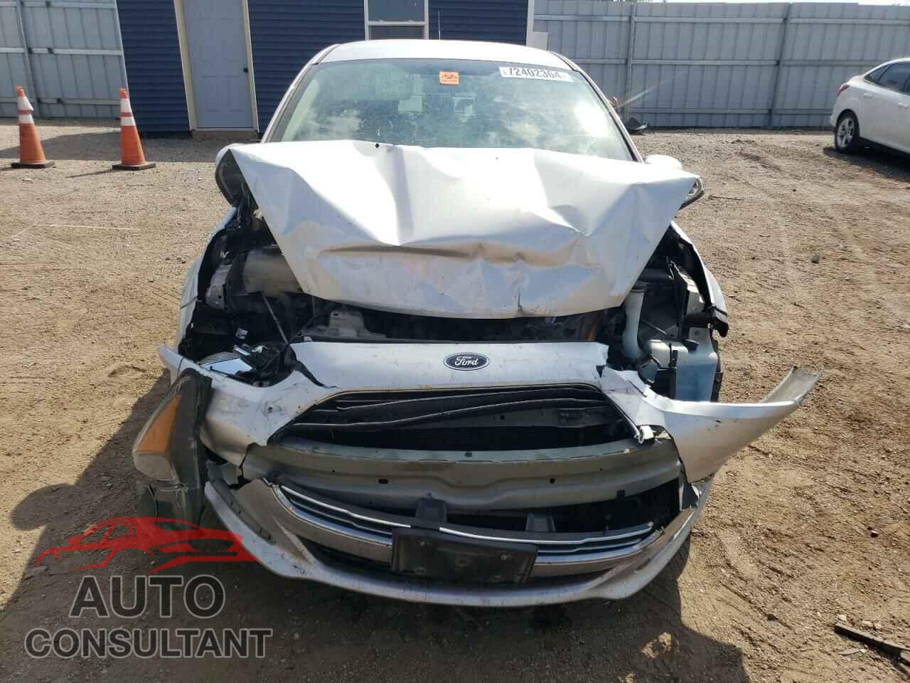 FORD FIESTA 2019 - 3FADP4BJ1KM121488