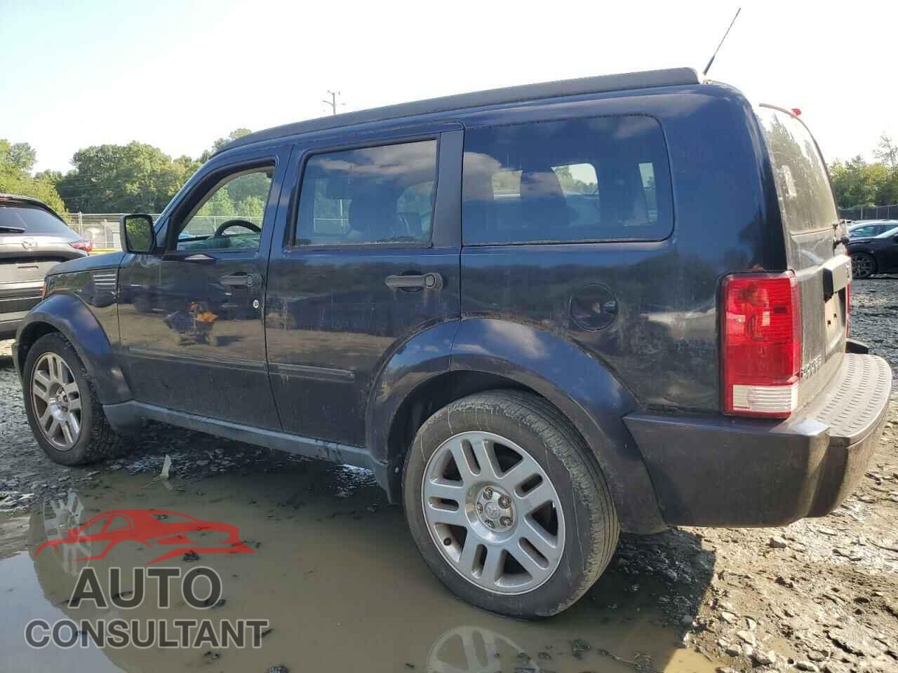 DODGE NITRO 2011 - 1D4PT4GK0BW572046