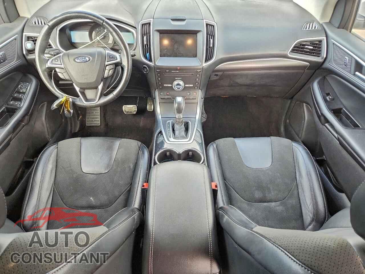 FORD EDGE 2017 - 2FMPK4AP2HBB05009