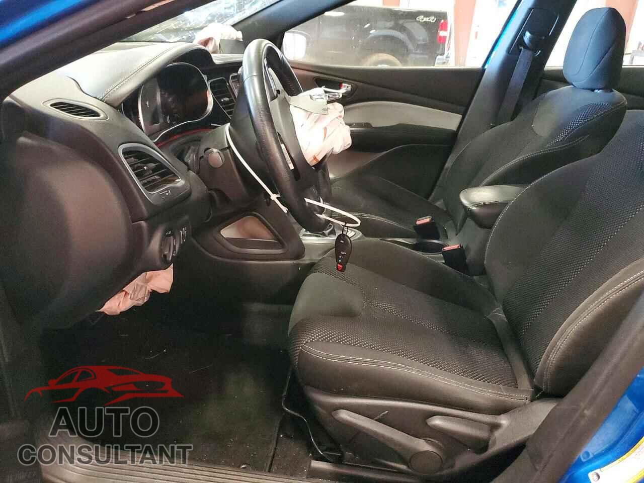 DODGE DART 2015 - 1C3CDFBB4FD435113
