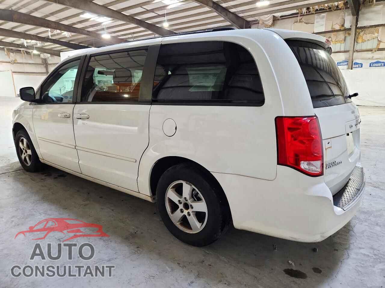 DODGE CARAVAN 2012 - 2C4RDGCGXCR247680