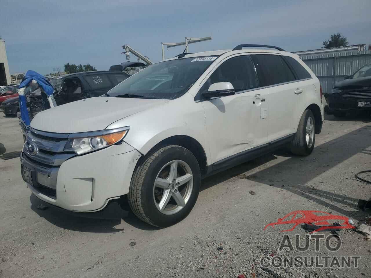 FORD EDGE 2014 - 2FMDK4KC3EBB34092
