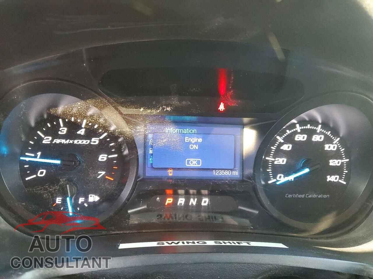 FORD EXPLORER 2014 - 1FM5K8AR6EGA09291