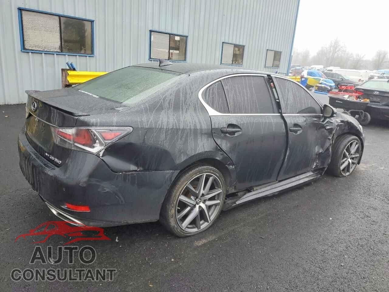 LEXUS GS350 2017 - JTHCZ1BL3HA005178
